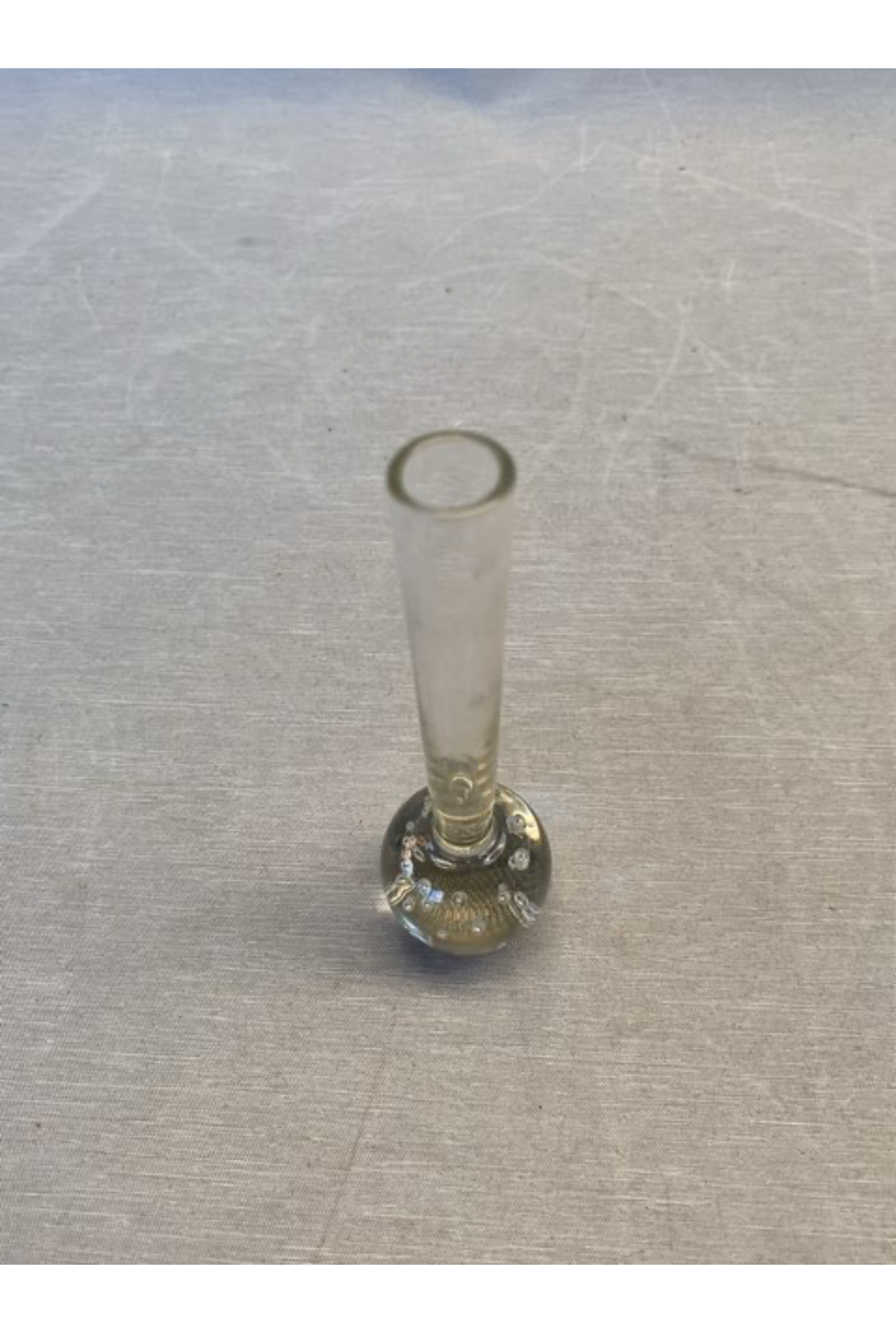 Holmegaard orkide vase